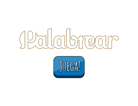 Palabrear